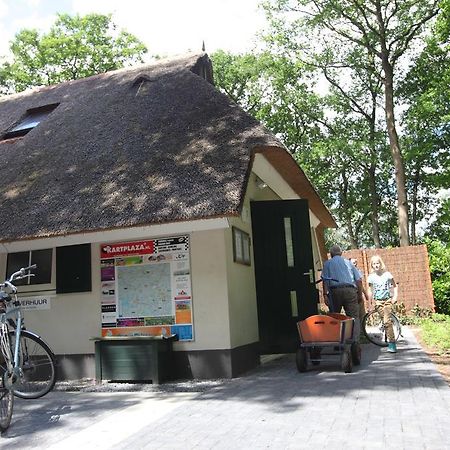 Natuurpark De Witte Bergen Hotel Rouveen Habitación foto