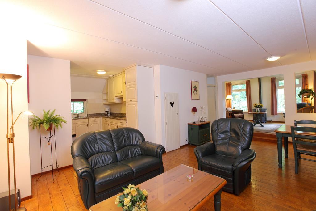 Natuurpark De Witte Bergen Hotel Rouveen Habitación foto
