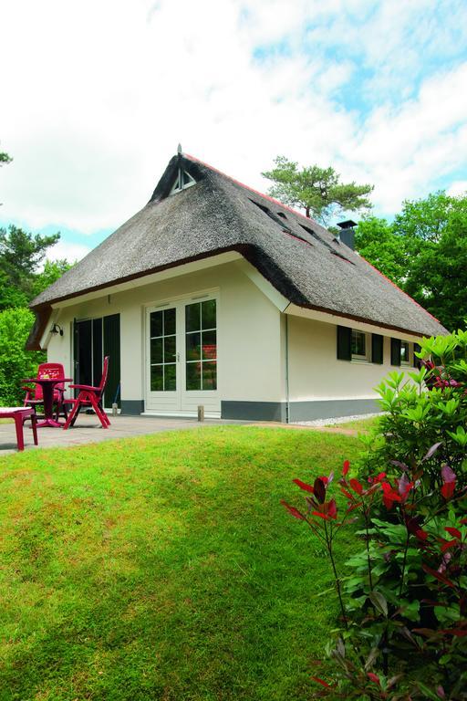 Natuurpark De Witte Bergen Hotel Rouveen Habitación foto
