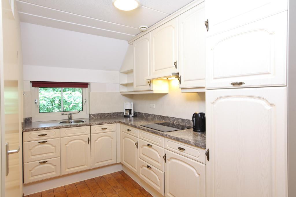 Natuurpark De Witte Bergen Hotel Rouveen Habitación foto